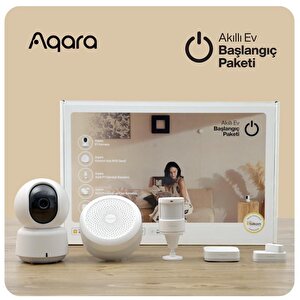 Akıllı Başlangıç Paketi Aq-stk5b (apple Home Destekli)