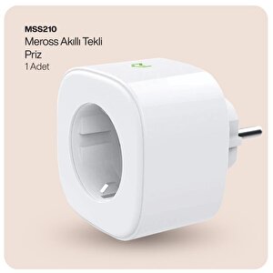 Akıllı Konfor Paketi Ms-c5b (apple Home Destekli)