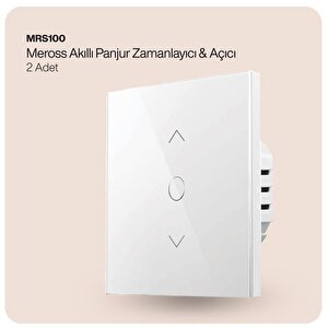 Meross Akıllı Konfor Paketi Ms-c5b (apple Home Destekli)