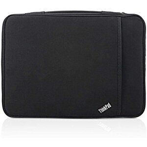 Thinkpad 13" Sleeve Notebook Kılıfı Siyah - 4x40n18008