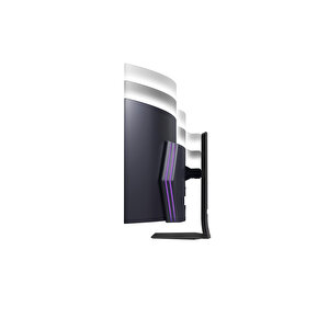 Lg Ultragear 45" 45gs95qe-b 0.03ms (gtg) 240hz (hdmix2-display) 800r Displayhdr True Black 400 Oled Kavisli Oyuncu Monitörü