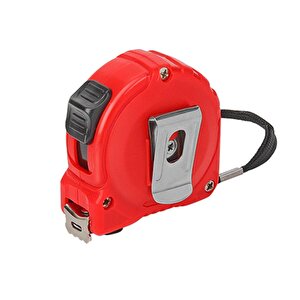 Workpro Wp261004 7,5mx25mm Beyaz Çelik Şerit Metre