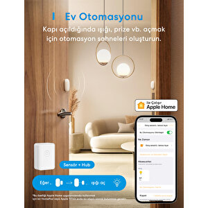 Akıllı Hub Msh300 (apple Home Destekli)