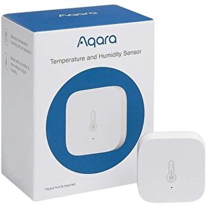 Akıllı Sıcaklık Ve Nem Sensörü Wsdcgq11lm (apple Home Destekli)