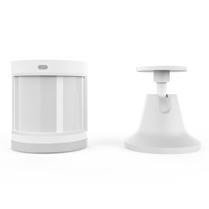 Akıllı Hareket Ve Işık Sensörü P2 Ml-s03d (apple Home Destekli)