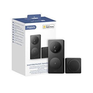Akıllı Görüntülü Kapı Zili G4 Svd-c03 (apple Home Destekli)