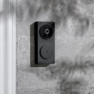 Akıllı Görüntülü Kapı Zili G4 Svd-c03 (apple Home Destekli)