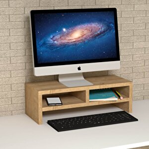 Eliz Safir Monitör Yükseltlci Laptop Standı