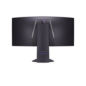 Lg Ultragear 39" 39gs95qe-b 0.03ms (gtg) 240hz (hdmi+display) Oled 800r 21:9 Uwqhd Displayhdr True Black 400 Monitör
