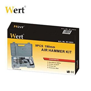 Wert Havalı Keski Seti
