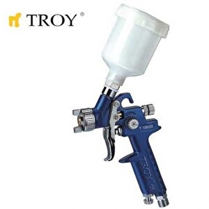 Troy Mini Boya Tabancası (1.0mm)