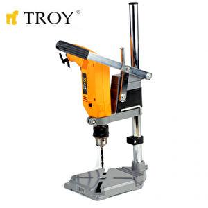 Troy Ayarlanabilir Matkap Tezgahı (420mm) Matkap Hariç