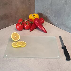 Cam Kesme Tahtası - Cam Kesme Tablası  | Satina | 20cm X 30cm