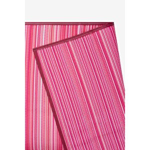 Katlanabilir Plaj Kamp Piknik Bahçe Halısı Balkon Teras Hasır Halı Mat Savan Kilim Karavan Halısı 90x180 cm