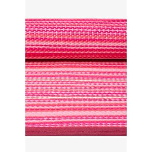 Katlanabilir Plaj Kamp Piknik Bahçe Halısı Balkon Teras Hasır Halı Mat Savan Kilim Karavan Halısı 90x180 cm