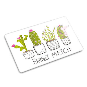 Cam Kesme Tahtası - Cam Kesme Tablası  | Perfect Match | 20cm X 30cm