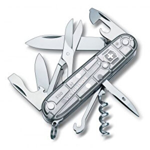 Climber Silvertech Şeffaf Blisterli Çakı
