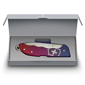 Victorinox Evoke Alox Çakı Mavi-kırmızı