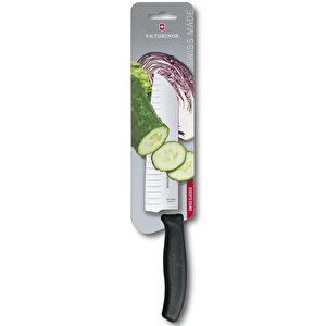 ​victorinox Swissclassic Santoku Bıçağı (blisterli) 17 Cm