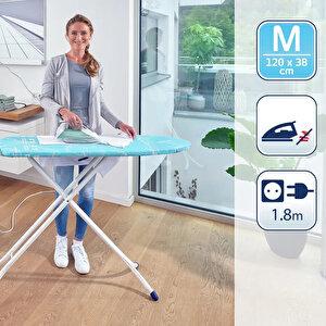 Air Board Compact Plus M Ütü Masası 120x38 Cm