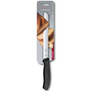 6.8633.21b Swissclassic 21cm Ekmek Bıçağı (blisterli)