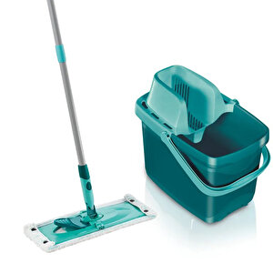 Combi Kovalı Yer Sileceği Seti Xl 42 Cm