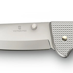 Victorinox Evoke Alox Çakı Gümüş