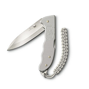 Victorinox Evoke Alox Çakı Gümüş