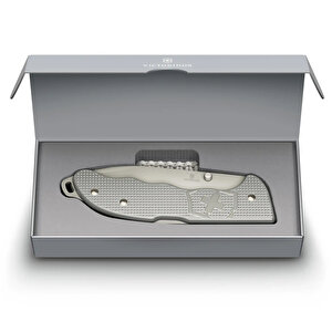 Victorinox Evoke Alox Çakı Gümüş