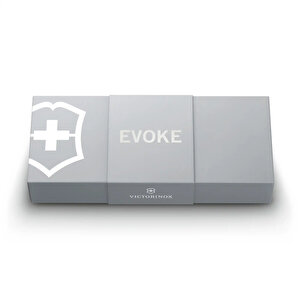 Victorinox Evoke Alox Çakı Gümüş