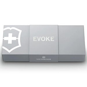 Victorinox Evoke Alox Çakı Gümüş