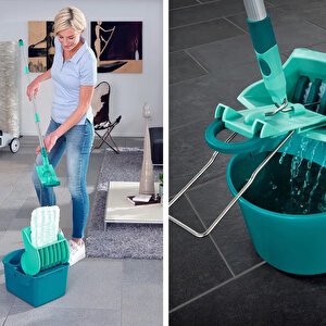 Profi Compact Kovalı Yer Sileceği Xl 42 Cm