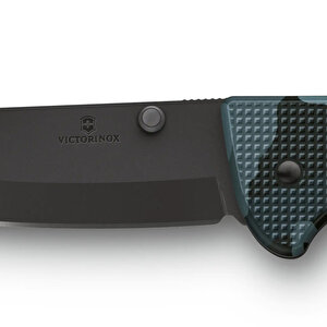 Victorinox Evoke Alox Çakı Kamuflaj Mavi