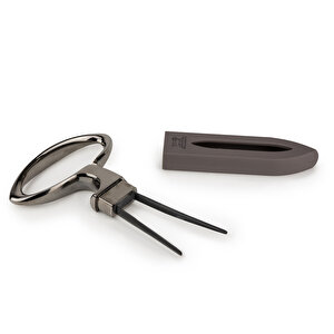 Mathus Two Prong Black Tirbuşon 11 Cm