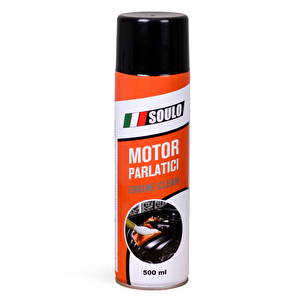 Susuz Motor Parlatıcı Sprey 500ml