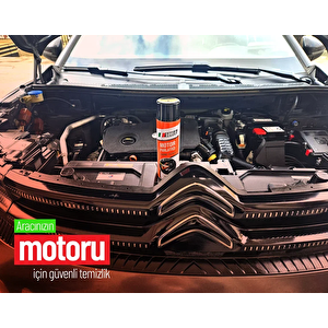 Susuz Motor Parlatıcı Sprey 500ml