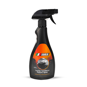 Torpido Temizleyici, Parlatıcı Sprey 500ml