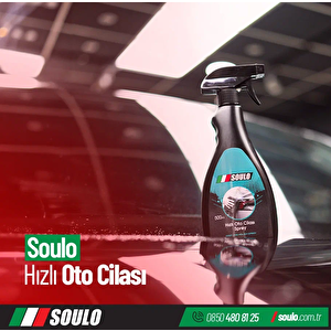 Hızlı Oto Cilası 500ml