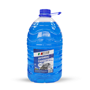 Antifrizli Cam Suyu -20 Derece 5lt.