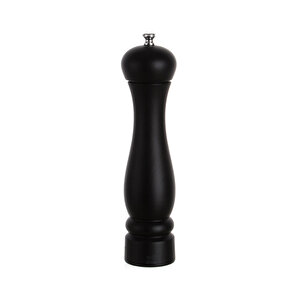Clermont Tuz Değirmeni 24 Cm Mat Siyah