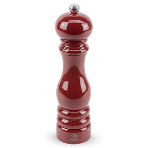 Paris Passion U-select Kırmızı Ahşap Karabiber Değirmeni 22 Cm