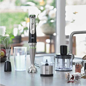 Multiquick 9 El Blenderi Mq9138xi