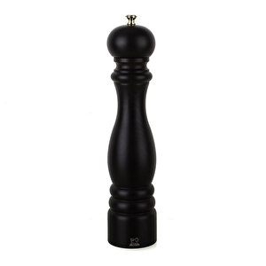 Paris Tuz Değirmeni 30 Cm Gürgen Kahve