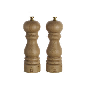 Paris Natural U Select Karabiber Ve Tuz Değirmeni 18 Cm