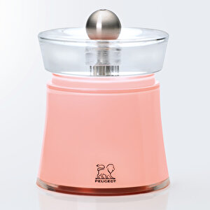 Bali Acrylic Tuz Değirmeni 8 Cm Rose Pudra
