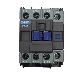 Nxc-12 220v Ac Bobinli 3 Kutuplu Kontaktör 5,5kw