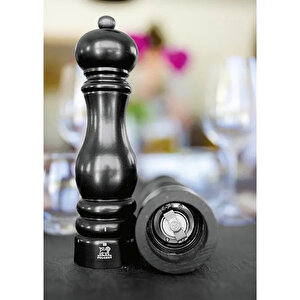 Paris Satin Black Karabiber Değirmeni 22 Cm