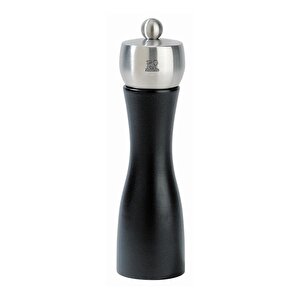 Karabiber Değimeni Fidji Inox Mat Siyah 20cm