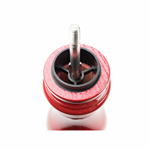 Peugeot Paris Passion U-select Ahşap Kırmızı Karabiber Değirmeni 12 Cm