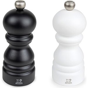 Paris Mat S&b Karabiber+tuz Değirmeni 2 Li Set